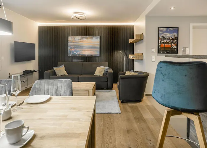 Beach House Strandblick