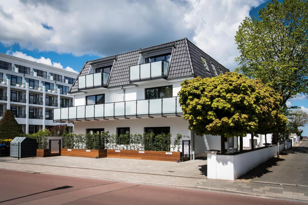 House Strandblick * Timmendorfer Strand