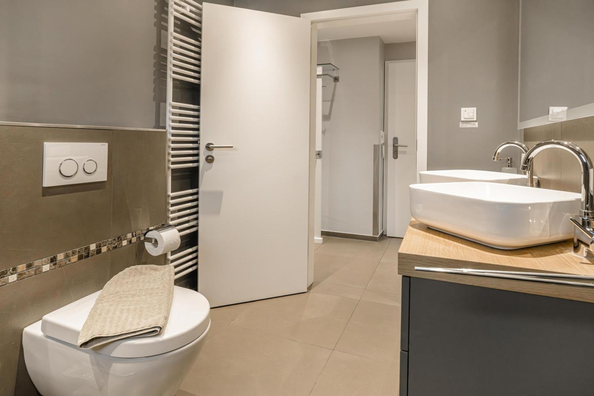 House Strandblick Apartment