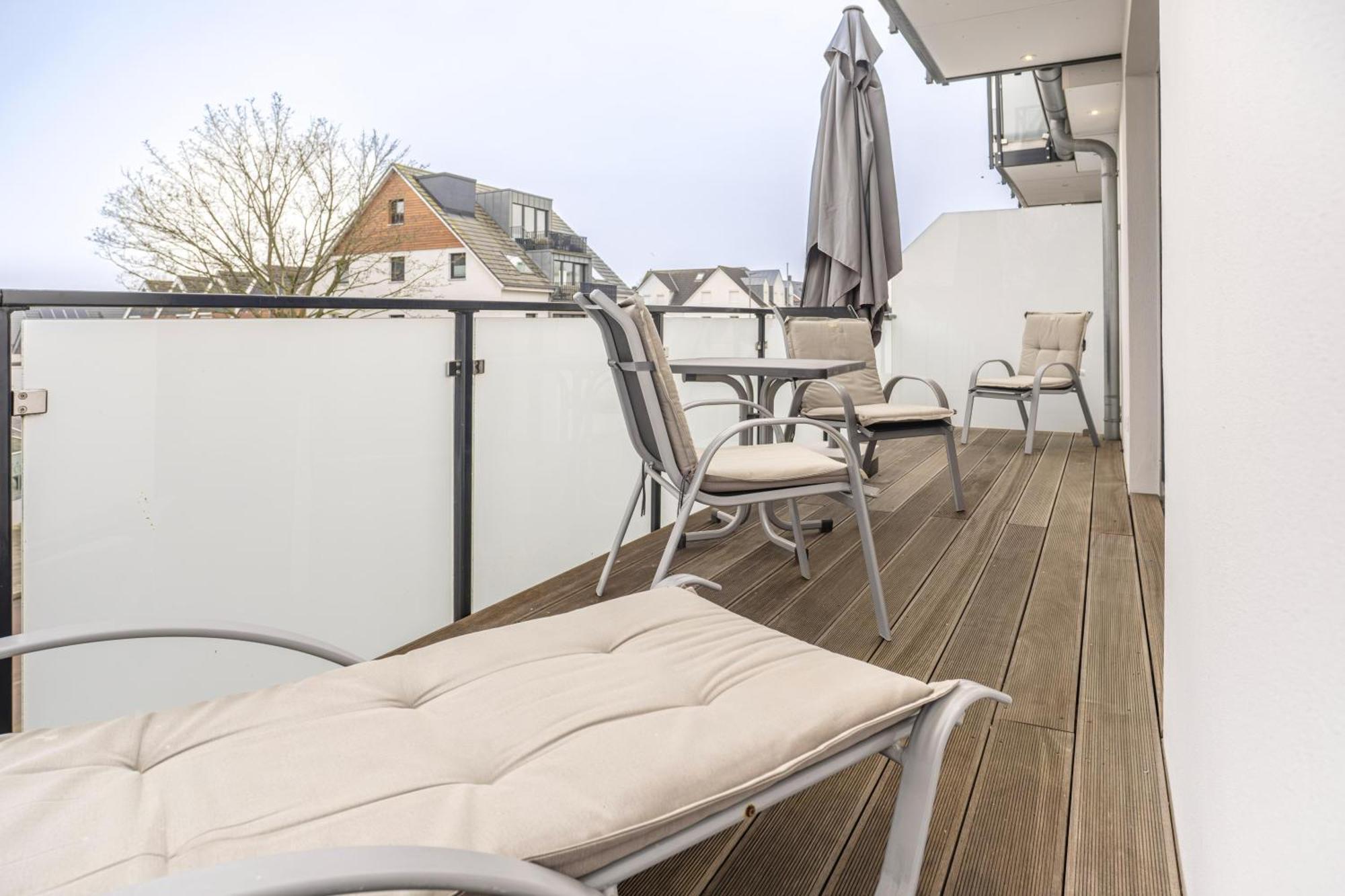 Apartment House Strandblick Timmendorfer Strand