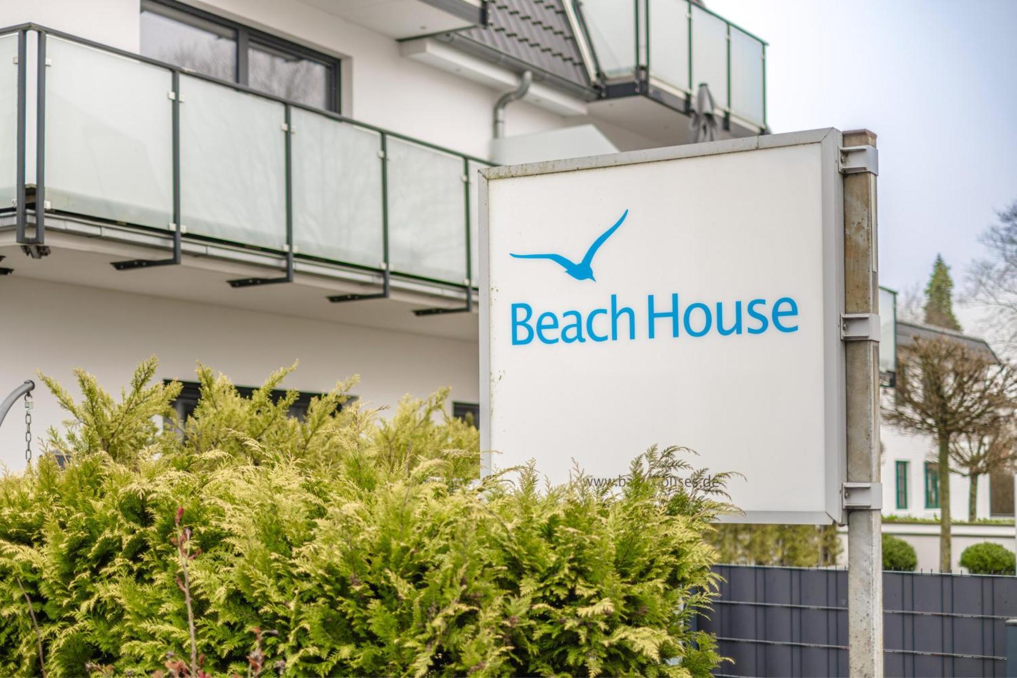 Apartment House Strandblick Timmendorfer Strand