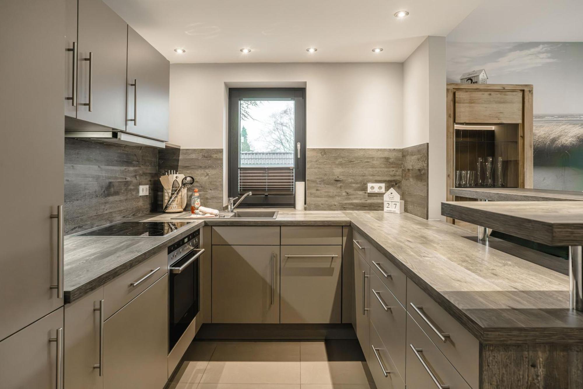Apartment House Strandblick *