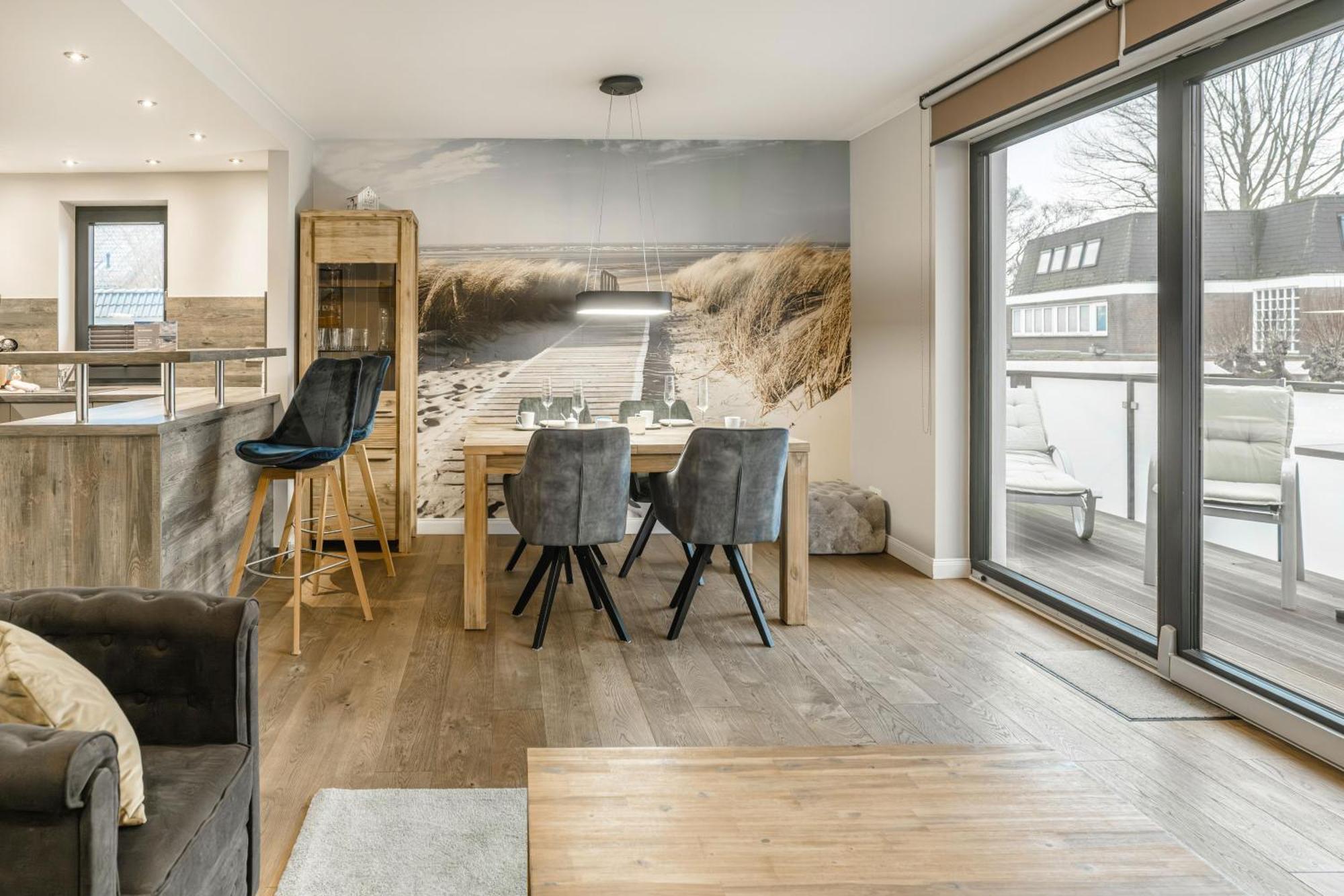 House Strandblick Apartment *