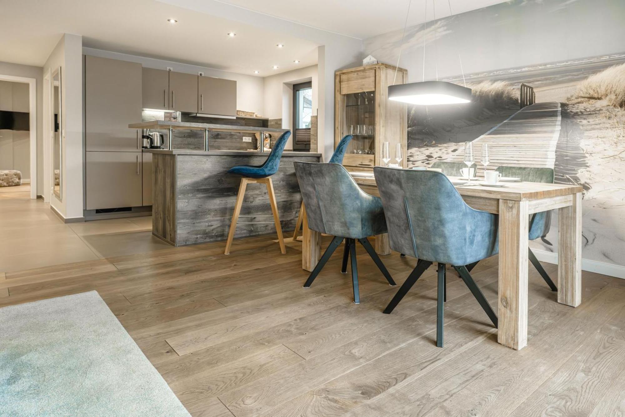 House Strandblick Apartment *